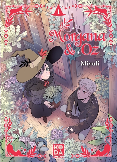 Morgana & Oz - T01