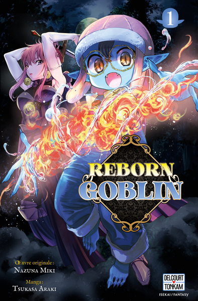 Reborn Goblin - T01