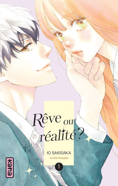 Rêve ou réalité ? - T01
