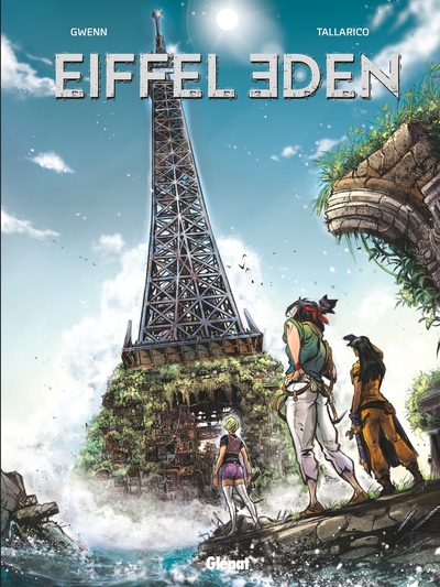 Eiffel-Eden - T01