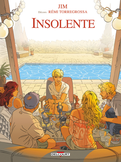 Insolente - T01