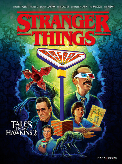 Stranger Things - Tales from Hawkins 2