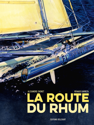 La Route du Rhum - Édition 40 ans