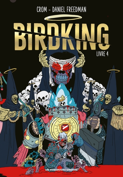 Birdking - T04