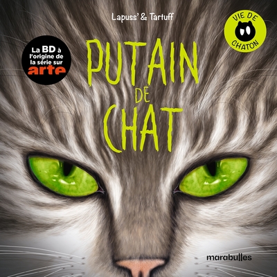 Putain de chat - T14 -  vie de chaton - T02
