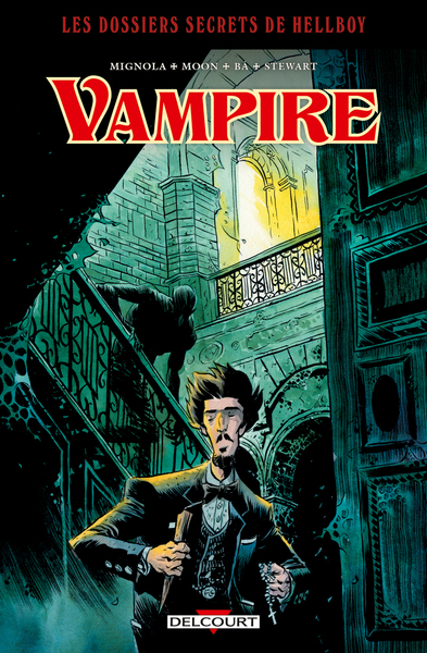 Les dossiers secrets de Hellboy - Vampire