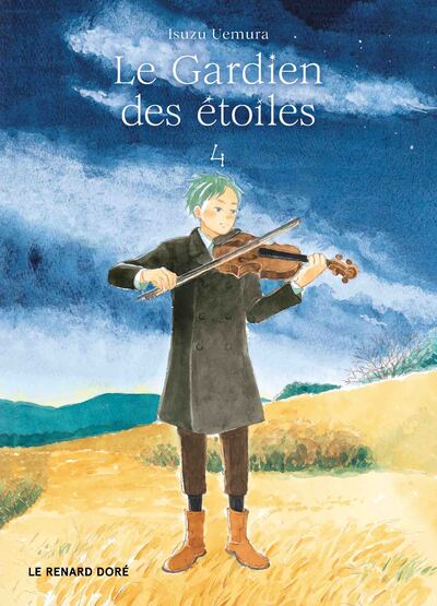 Le Gardien des étoiles - T04