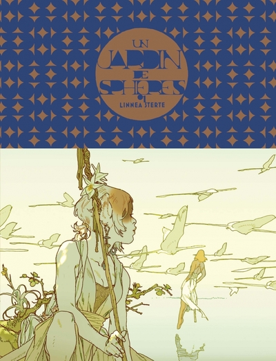 Un jardin de sphères - T01