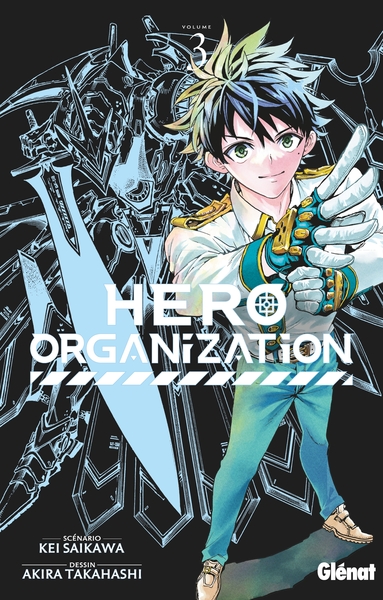 Hero Organization - T03
