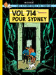 Les Aventures de Tintin - Fac-Similé Coul. T22 - Vol 714 pour Sidney