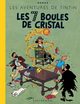 Les Aventures de Tintin - Fac-Similé Coul. T13 - Les 7 boules de cristal