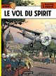 Lefranc - T13 - Le vol du spirit
