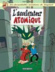 LES FORMIDABLES AVENTURES DE LAPINOT - TOME 9 - L'ACCELERATEUR ATOMIQUE