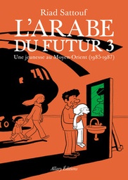 L'arabe du futur - T03