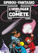 Spirou et Fantasio - T36 - L'horloger de la comète