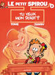 Le Petit Spirou - T02 - Tu veux mon doigt ?