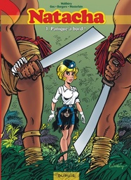 Natacha - INT01 - Panique à bord