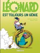 Léonard - T02 - Léonard est toujours un génie !