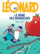 Léonard - T42 - Le génie des grandeurs