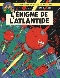 Les Aventures de Blake & Mortimer - T07 - L'énigme de l'Atlantide