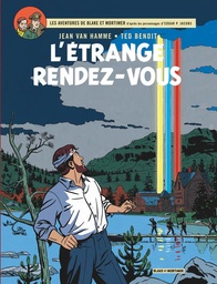 Les Aventures de Blake & Mortimer - T15 - L'étrange rendez-vous