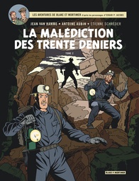 Les Aventures de Blake & Mortimer - T20 - La malédiction des 30 deniers 2 - La porte d'Orphée