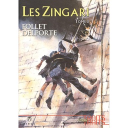 Les Zingari - T02
