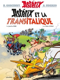 Astérix - T37 - Astérix et la Transitalique