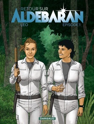 Retour sur Aldébaran - T01