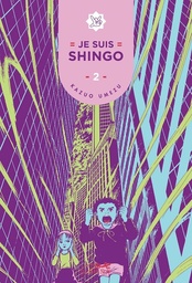 JE SUIS SHINGO, VOLUME 2