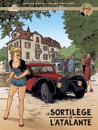 Les aventures de Betsy - T01 TL GF - Le sortilège de l'Atalante