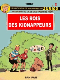 Les Peur-De-Rien - TT T02 - Les rois des kidnappeurs
