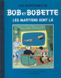 Bob & Bobette - Coll. Classique Bleue T06 - Les martiens sont là