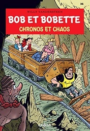 Bob & Bobette - T346 - Chronos et Chaos