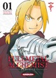 Fullmetal Alchemist - Perfect édition - T01