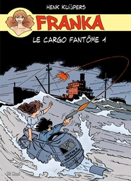 Franka - T03 - Le cargo fantôme T1 (dos blanc)