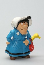 Figurine PVC Lucky Luke - Ma Dalton