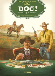  Une aventure de Tex - T02 - Doc !