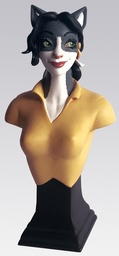 Blacksad - Buste Donna