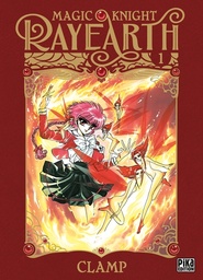 Magic Knight - Rayearth - T01