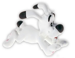 Figurine PVC Astérix - Idéfix qui court