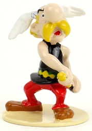 Figurine métal Astérix - Astérix à l'épée - Pixi Origine