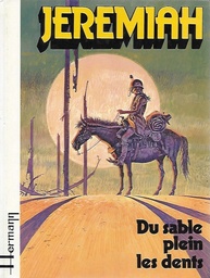 Jeremiah - EO BE T02 - Du sable plein les dents