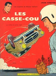 Michel Vaillant - EO T07 - Les casse-cou