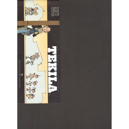 Tekila - T02 (1000 ex)