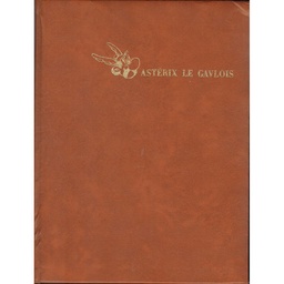 Astérix - OKZ Int Luxe T01 - Astérix le Gaulois