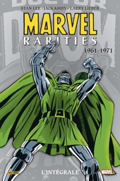Marvel Rarities - INT01 - 1961-1971