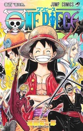 One Piece - T100 - Le Fluide Royal