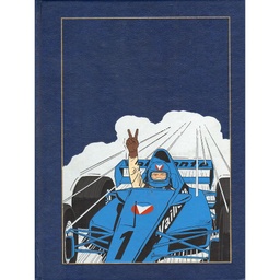 Buck Danny - INT04 Luxe - T15 à T18