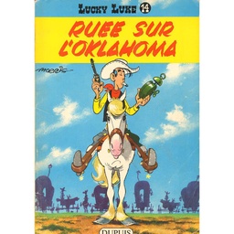 Lucky Luke - Rééd1964 S01T14 - Ruée sur l'Oklahoma